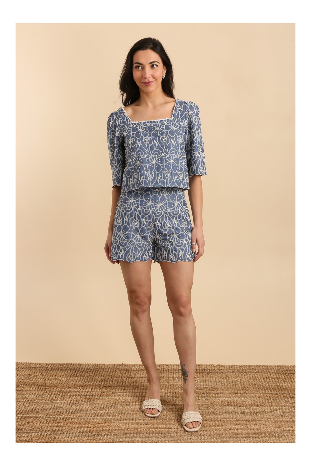 Short KATHLEEN 2