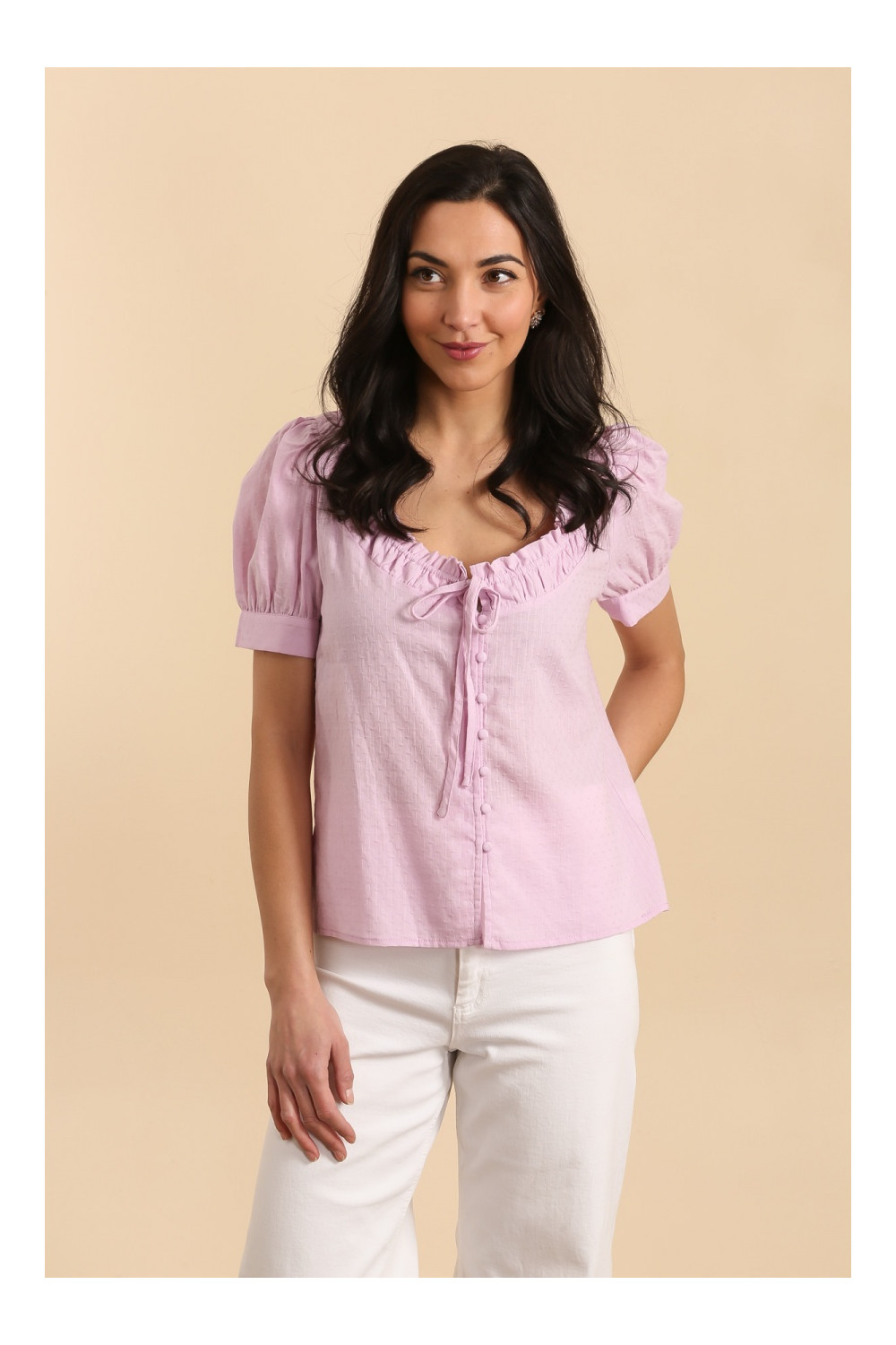 Blusa FAITH