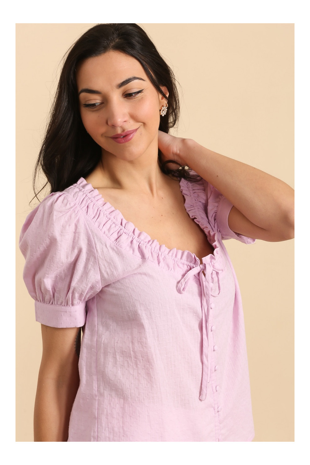 Blusa FAITH 2