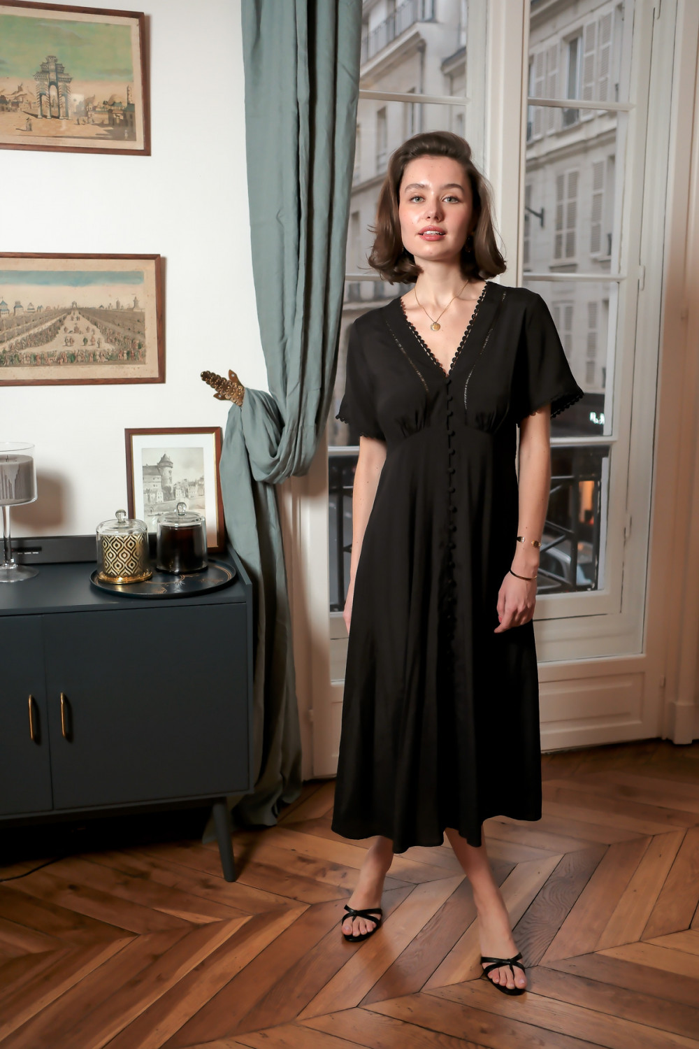 Dress TRISTAN