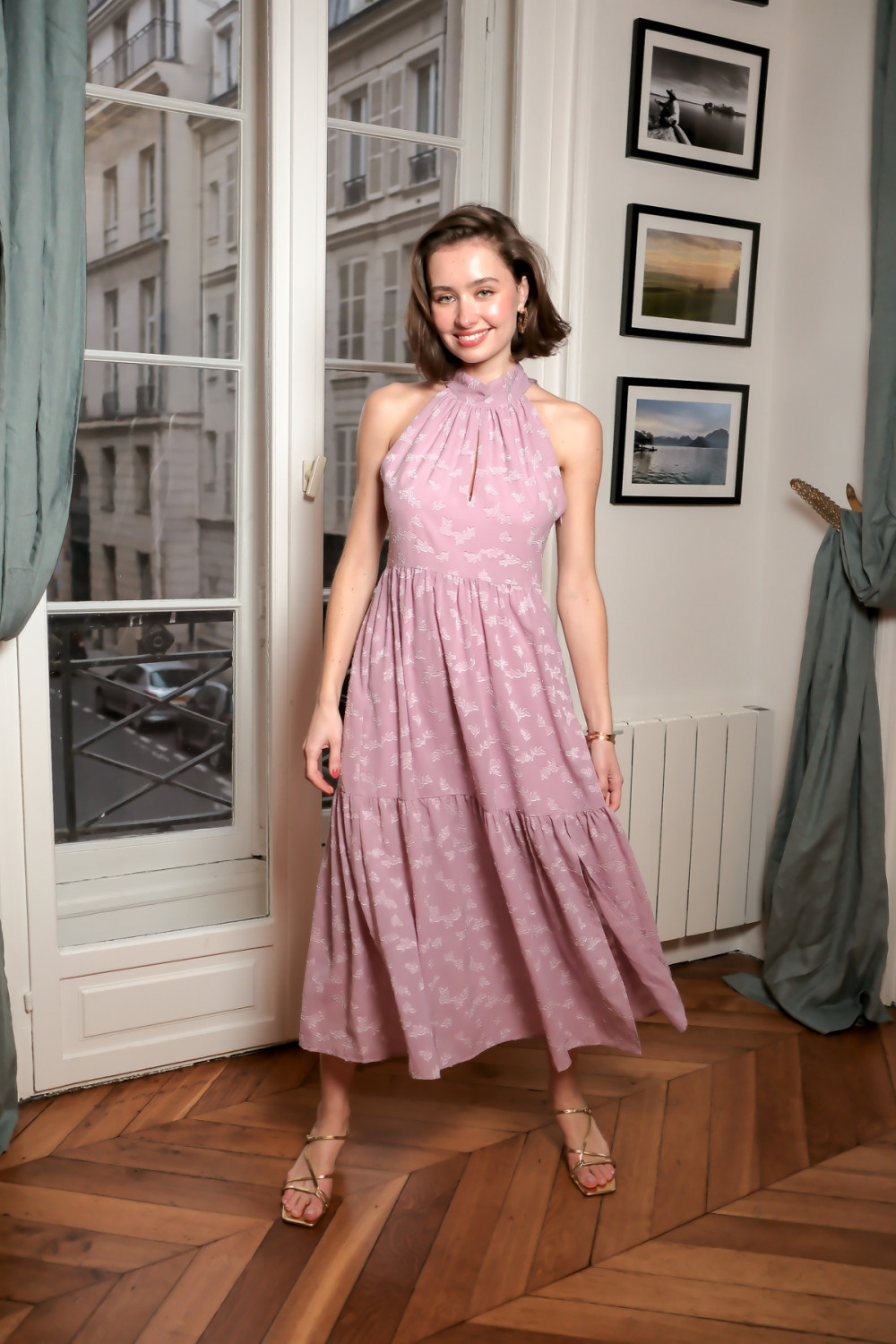 Vestido ADDISON