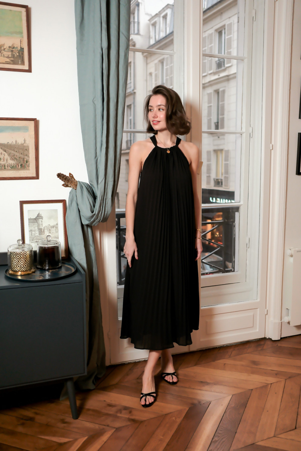 Vestido TIMOTHY