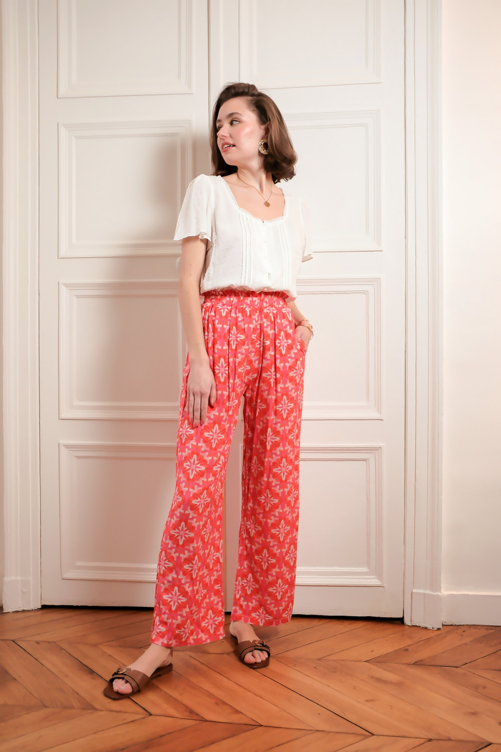 Trousers AMELIA 2