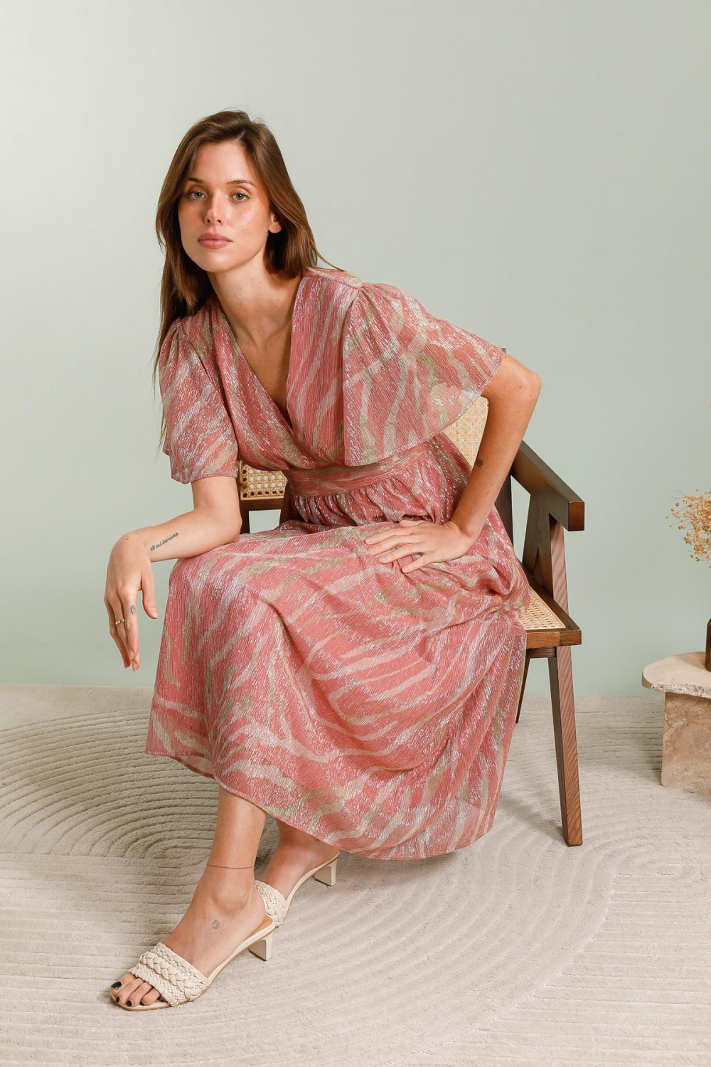 Robe ELIZABETH