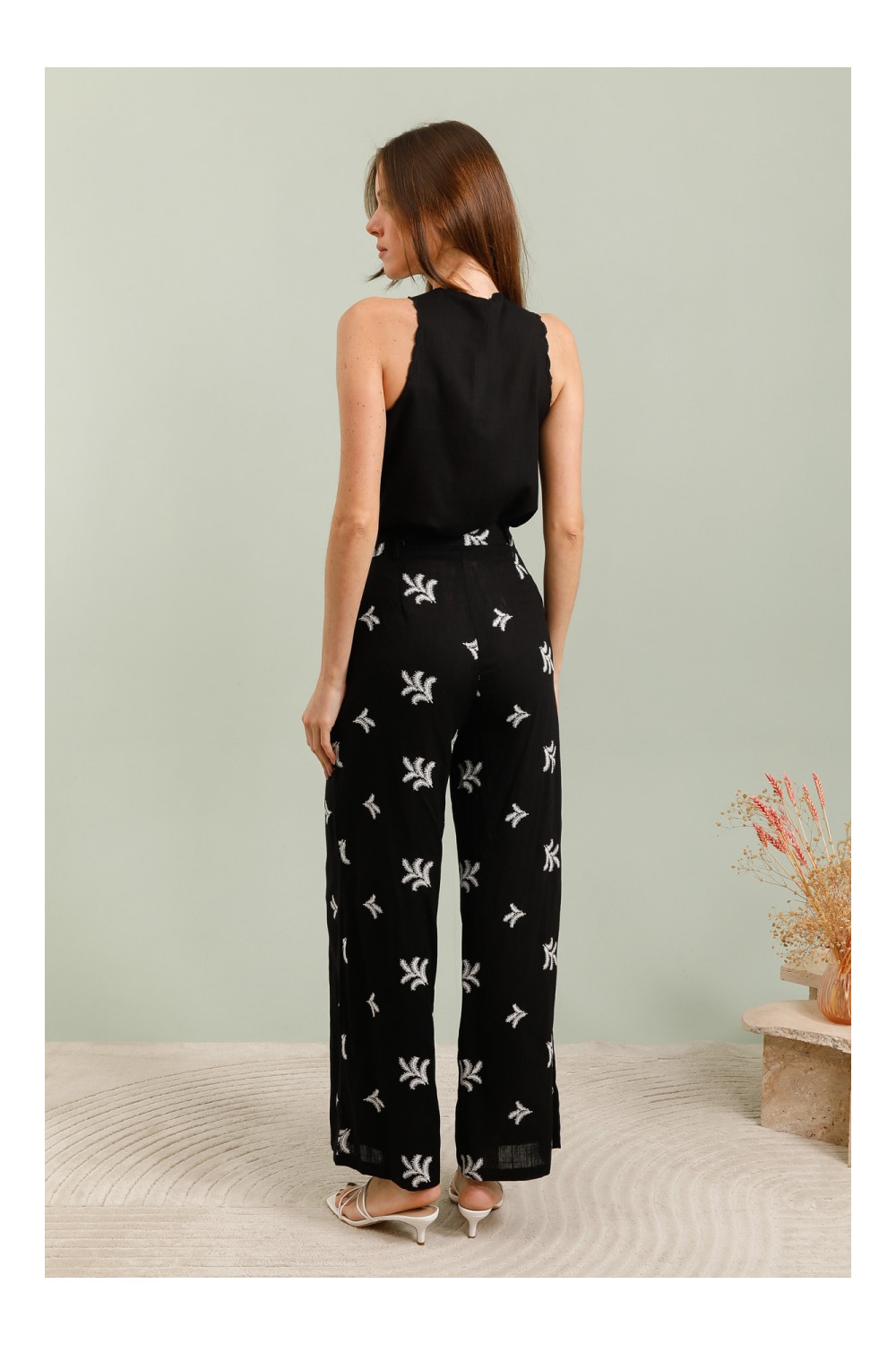 Trousers LAUREN 2