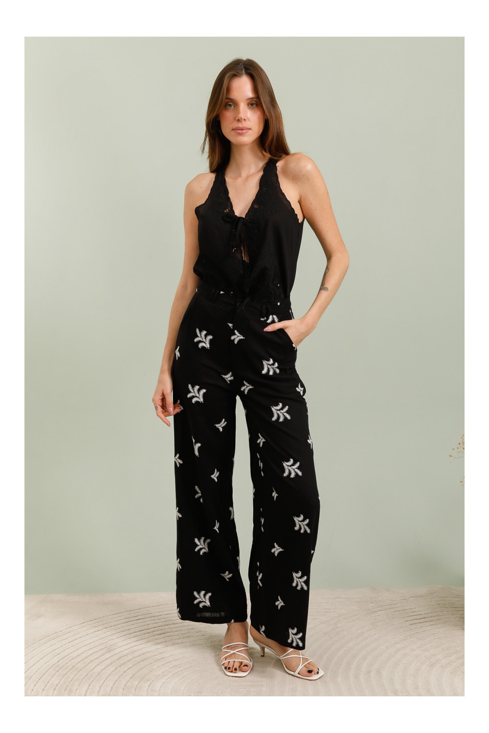 Trousers LAUREN