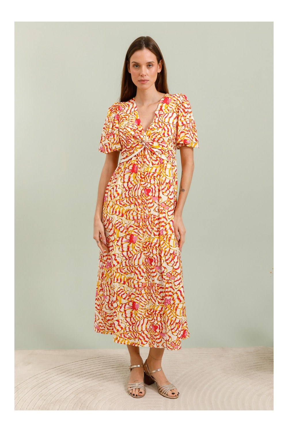 Vestido AISHA
