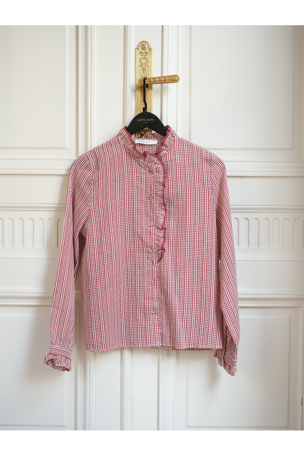 Blusa GUSTAV