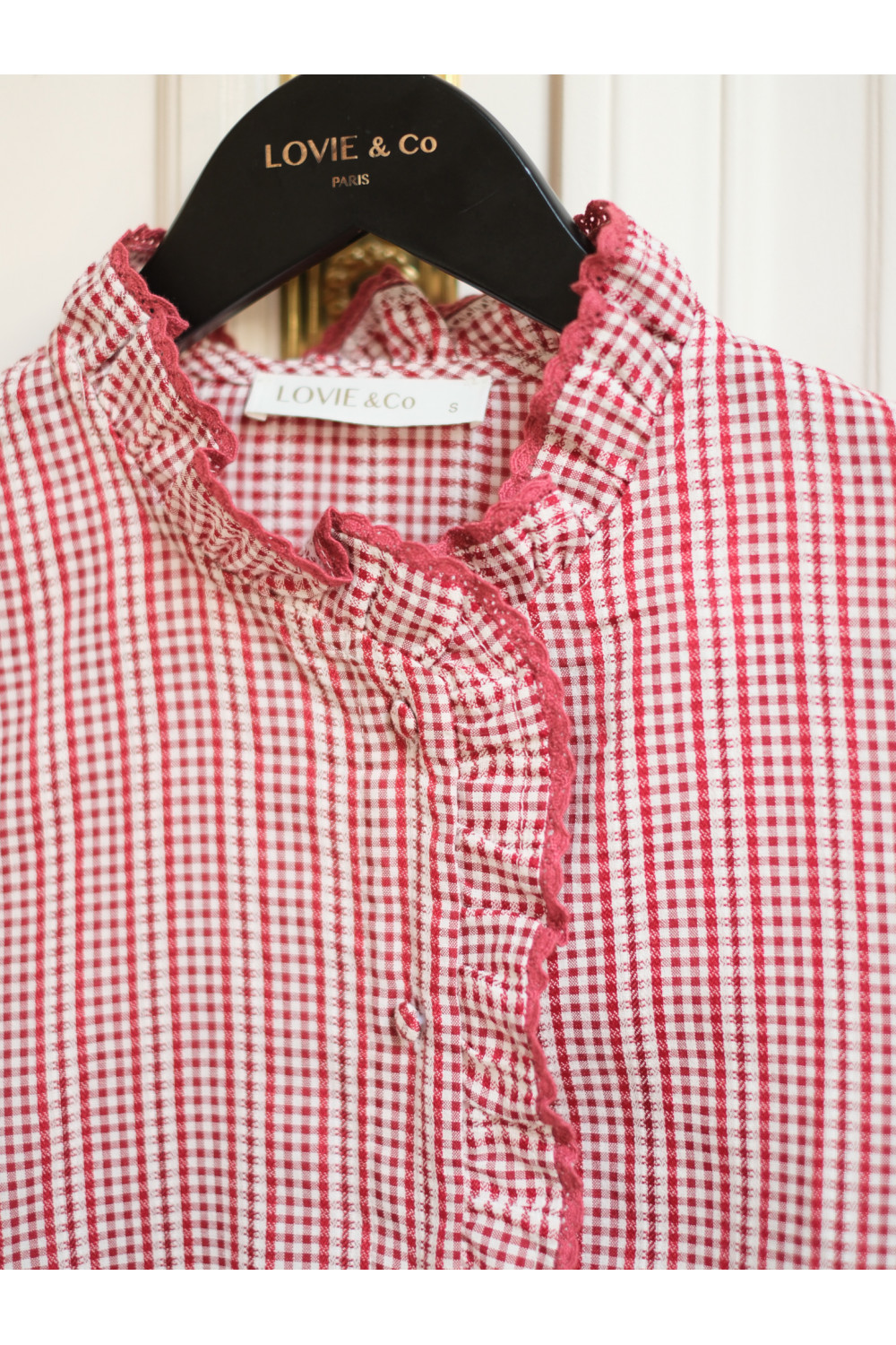 Blusa GUSTAV 2