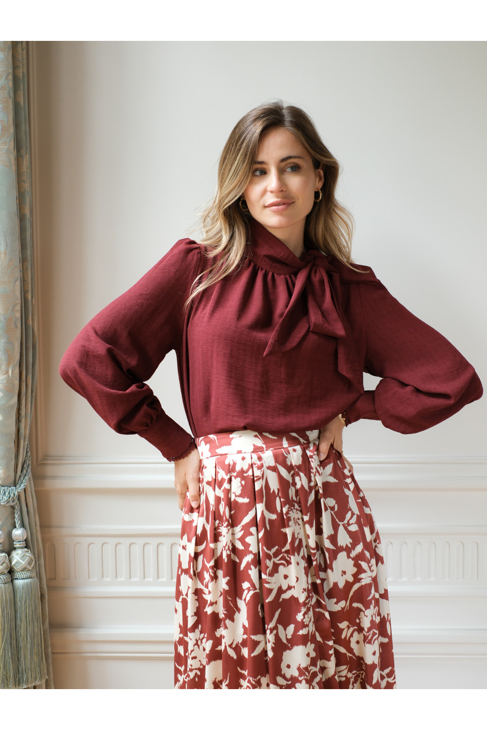 Blusa MARGOT
