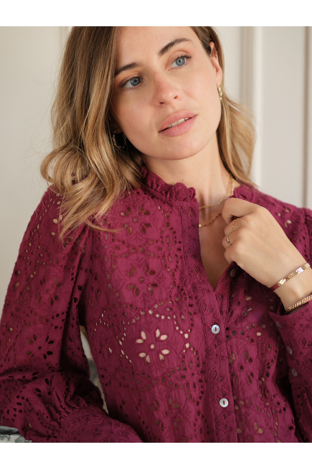 Blusa EMILIO 2