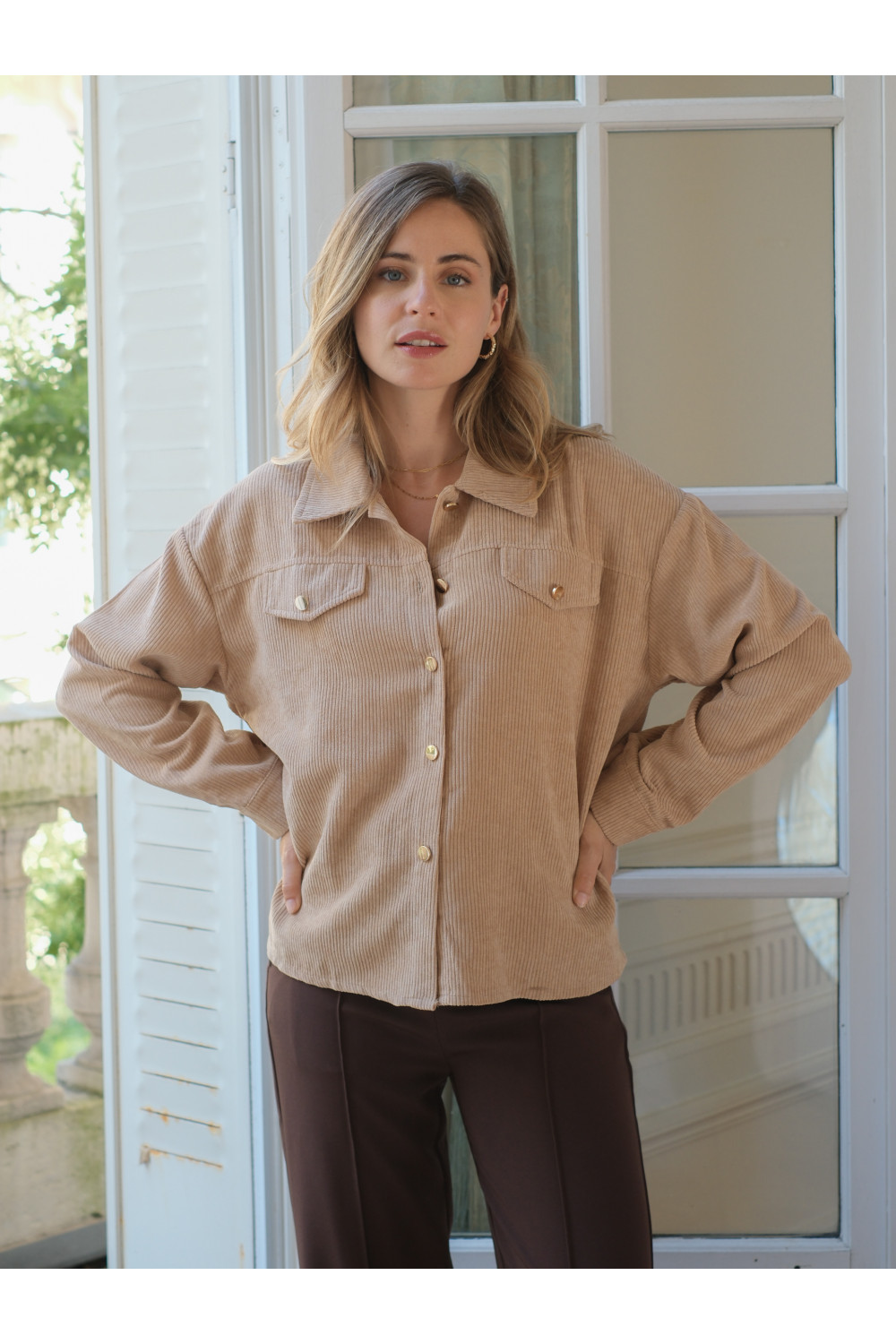 Chaqueta LORIS 2
