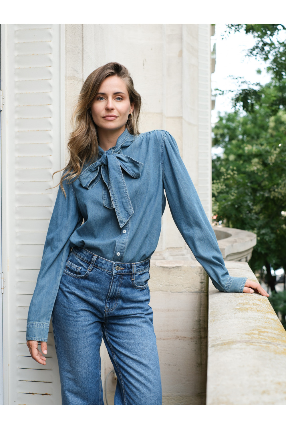 Blusa SYDNEY