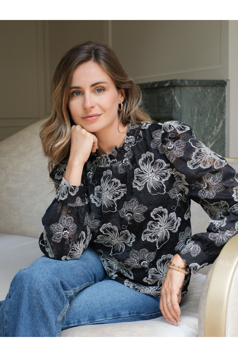 Blouse SIENNA