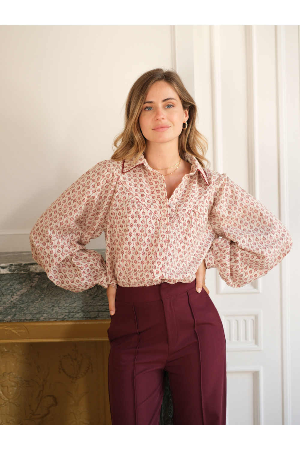 Blouse RUBEN