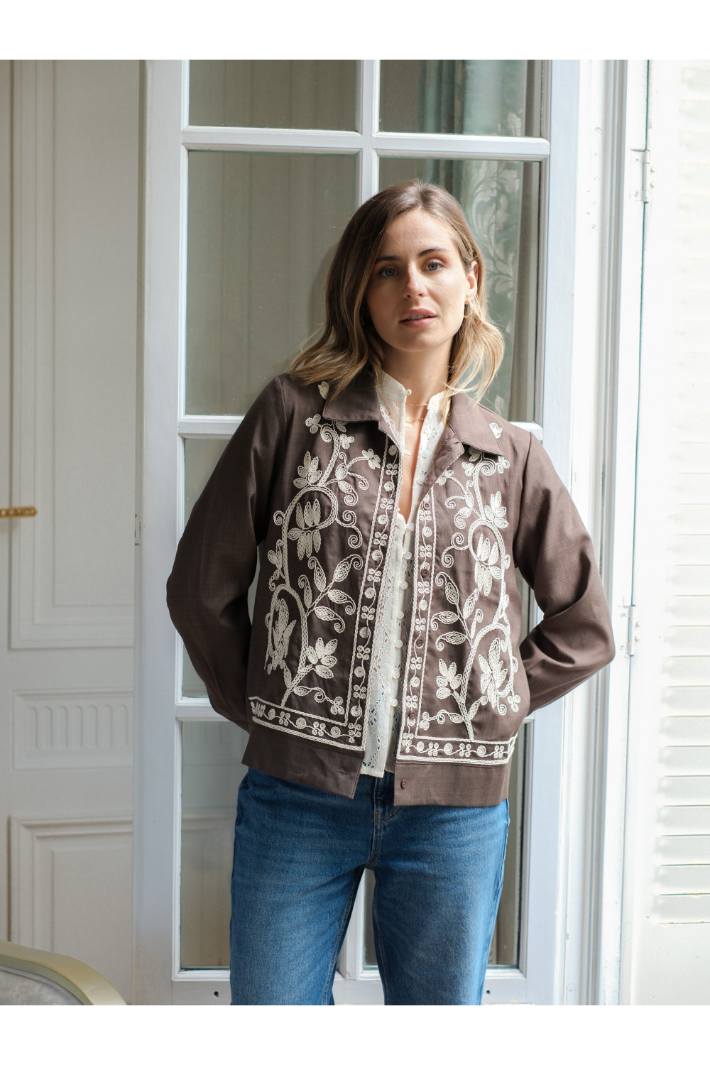 Chaqueta JOANA 2