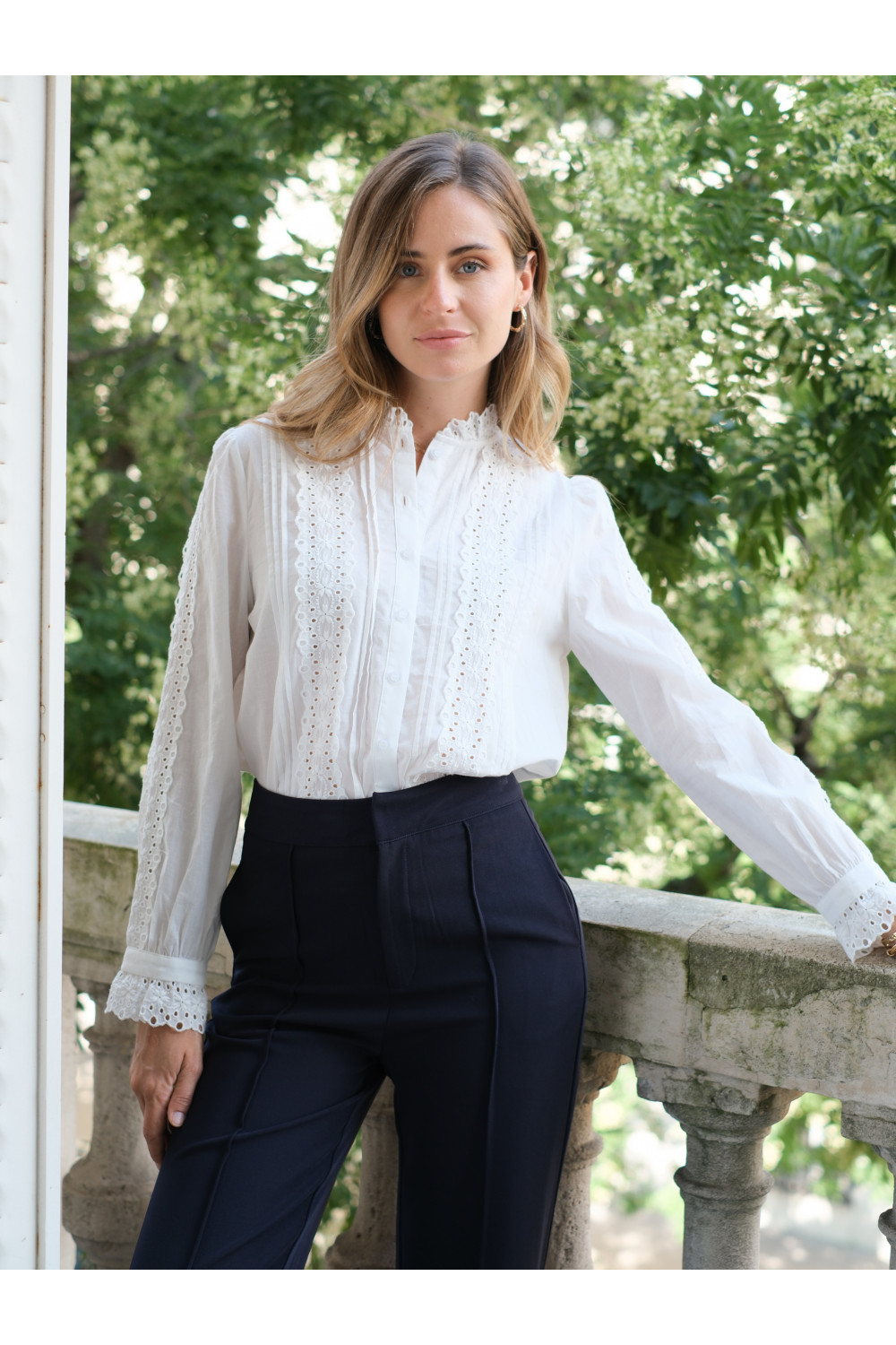 Blusa ANDRES