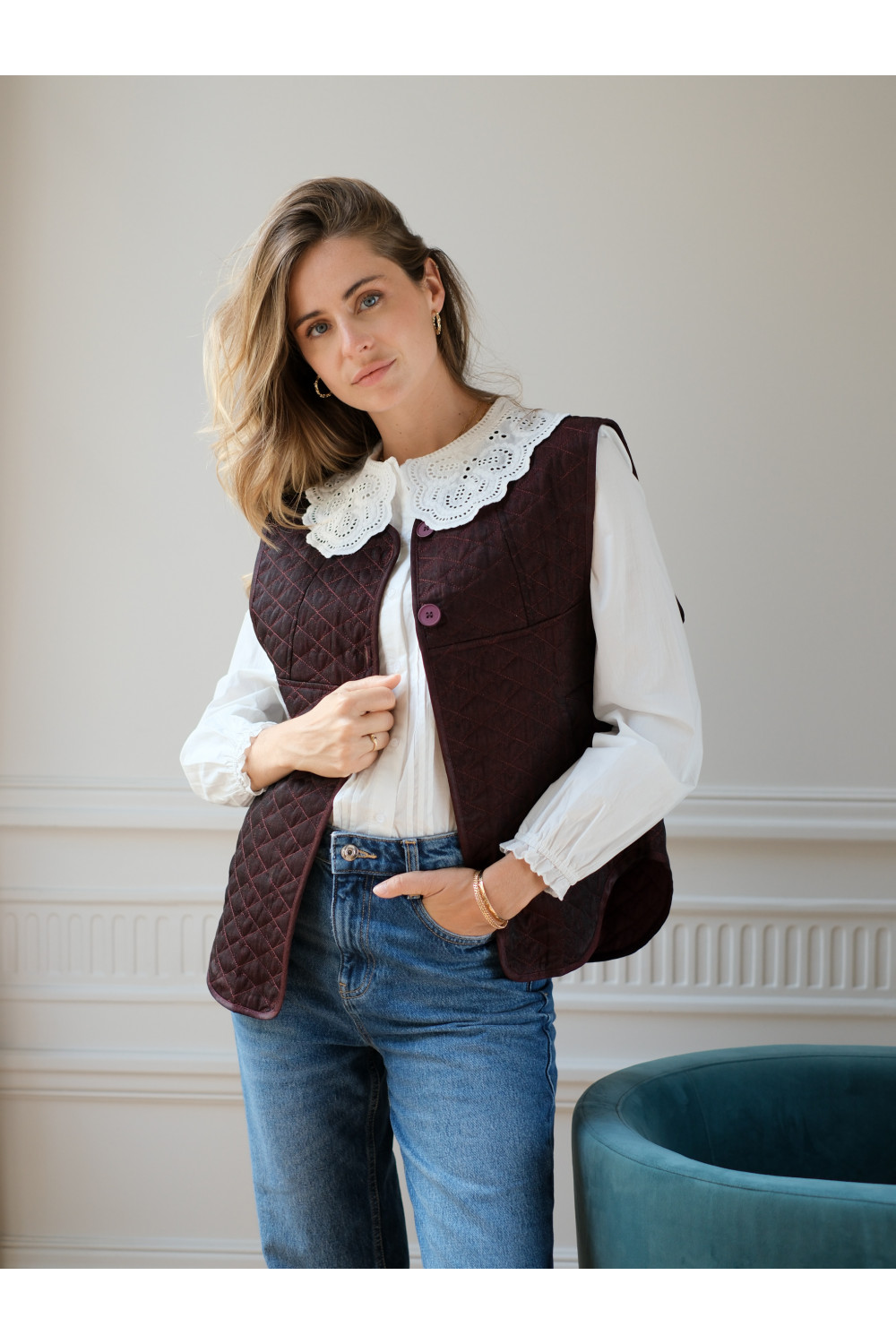 Chaqueta BEN