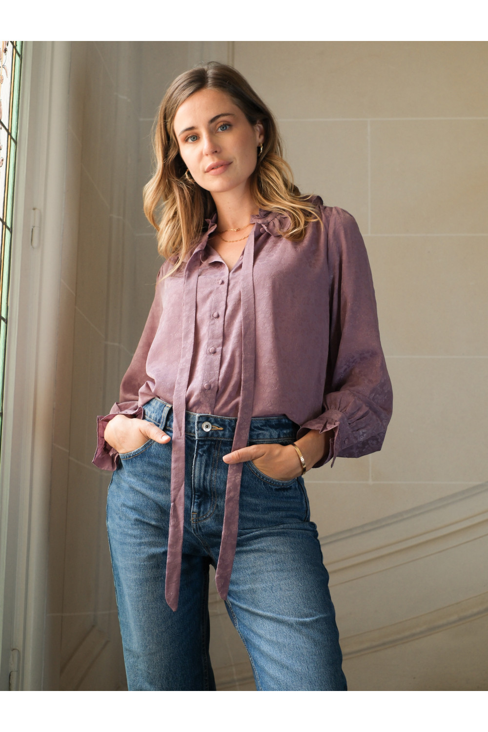 Blusa ETIENNE 2