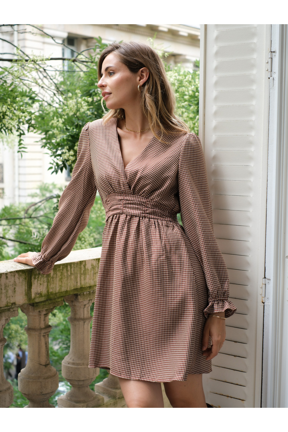 Vestido MIKA