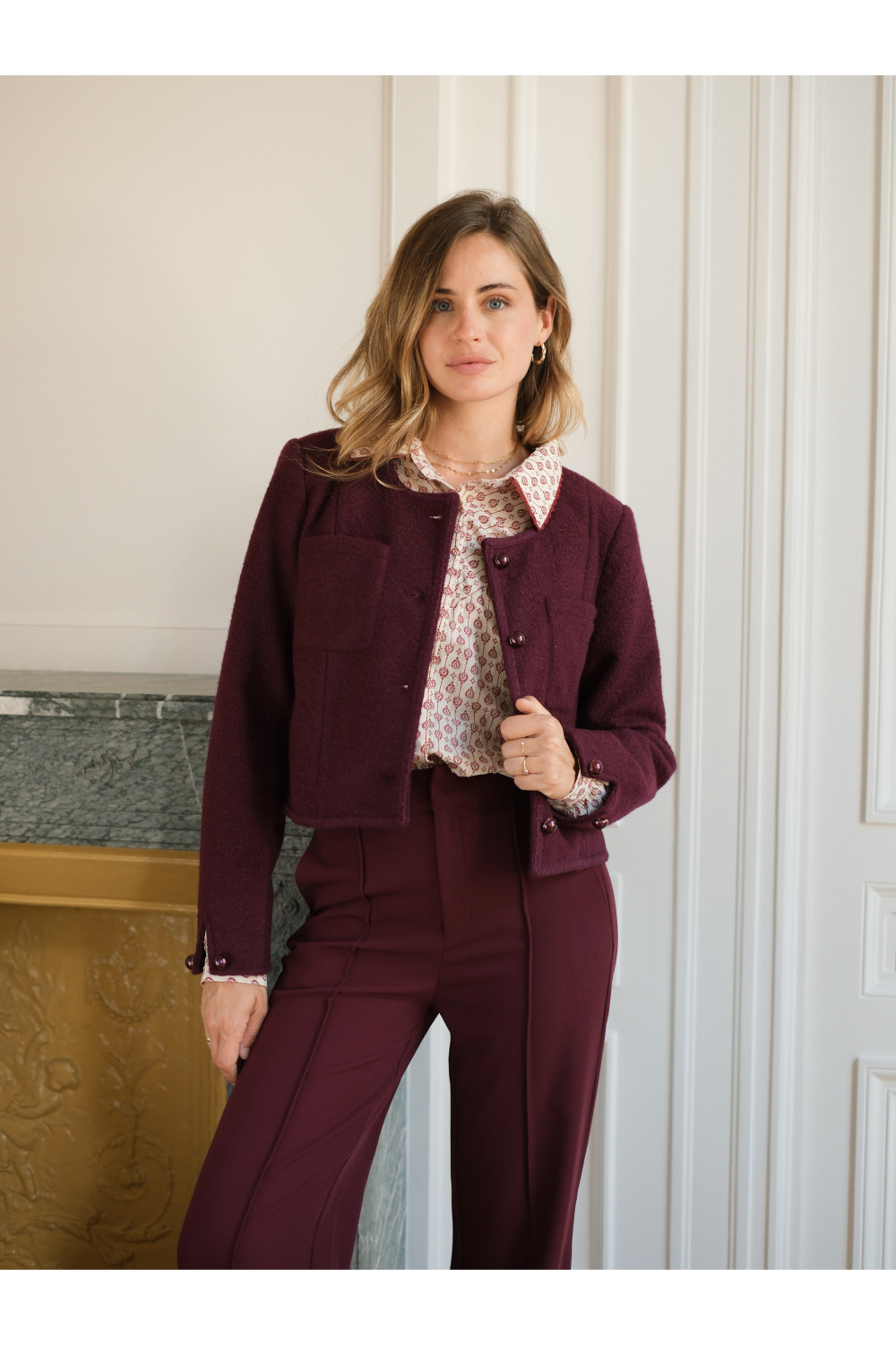 Veste COLINE