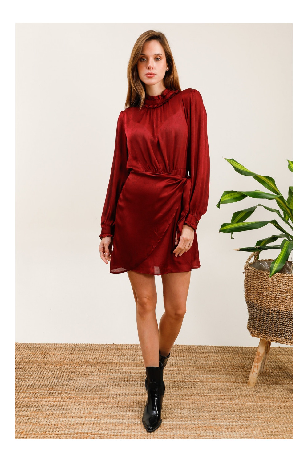 Vestido ESTELLE