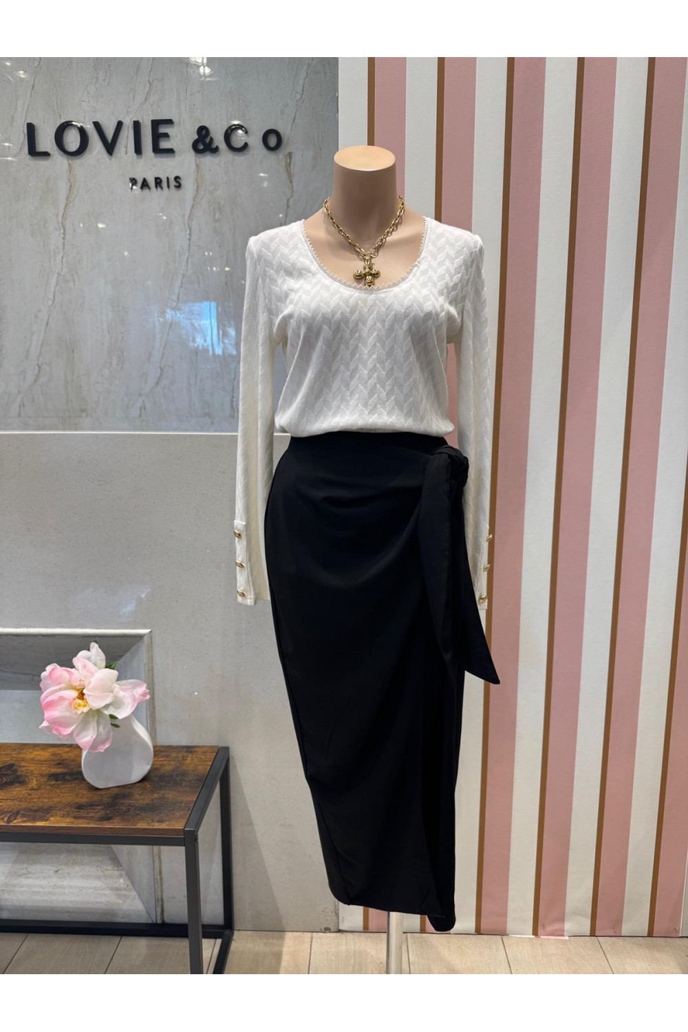 Skirt IRVING 2